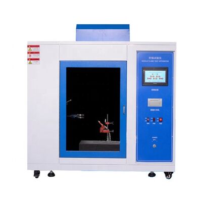IEC 884 UL 1694 Needle Flame Testing Equipment/Flammability Tester/Needle Flame Testing Machine