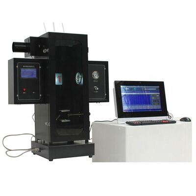 ASTM D2843 Smoke Density Tester for Building Materials