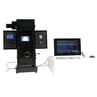 ASTM D2843 Smoke Density Tester for Building Materials