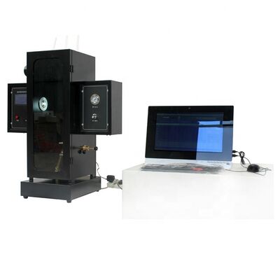 ASTM D2843 Smoke Density Tester for Building Materials