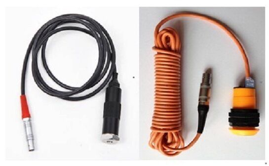 Portable Vibration Meter
