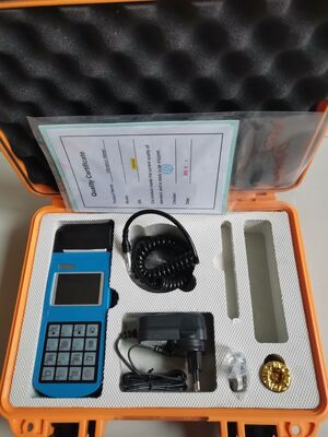 Portable Vibration Meter
