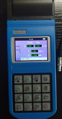 Portable Vibration Meter