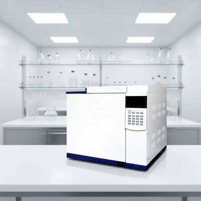 GC-9860 Plus Insulating Oil Gas Chromatograph Network Back Control Gas Chromatograph Machine Laboratory GC Instrument