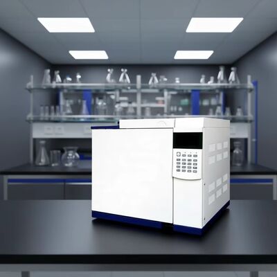 GC-9860 Plus Insulating Oil Gas Chromatograph Network Back Control Gas Chromatograph Machine Laboratory GC Instrument
