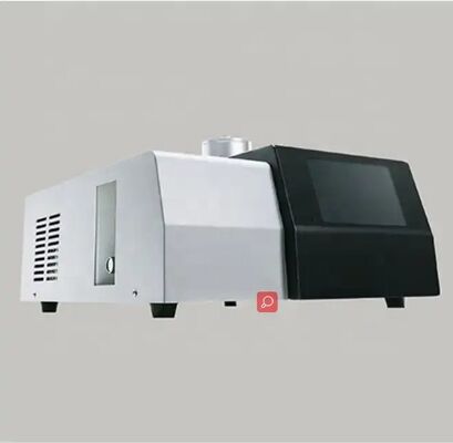 DSC100A ISO 11357 High Sensitivity Differential Scanning Calorimeter Touch Screen Differential Scanning Calorimetry Analyzer
