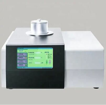 DSC100A ISO 11357 High Sensitivity Differential Scanning Calorimeter Touch Screen Differential Scanning Calorimetry Analyzer
