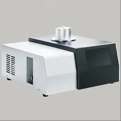 DSC100A ISO 11357 High Sensitivity Differential Scanning Calorimeter Touch Screen Differential Scanning Calorimetry Analyzer