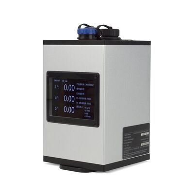 LONROY CHNSpec CRX-60/62/66 Non Contact Spectrophotometer Online Color Sensor Spectral Spectroscopy Meter Spectral Photometer