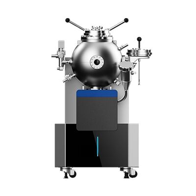 LONROY ISO 80079 EN 14034 Spherical Explosion Testing Machine IEC 6184 Remote Control Dust Gas Explosion Index Test Equipment