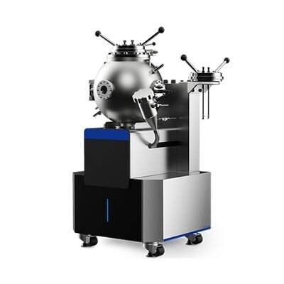 LONROY ISO 80079 EN 14034 Spherical Explosion Testing Machine IEC 6184 Remote Control Dust Gas Explosion Index Test Equipment