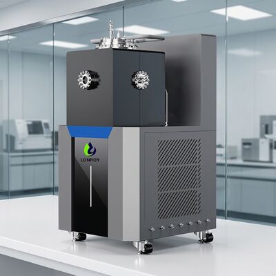 ASTM E918 EN 1839 Multiphase HT-HP Explosion Limit Tester ASTM E2079 EN 15967 High-Temp Pressure Explosion Pressure Test Machine