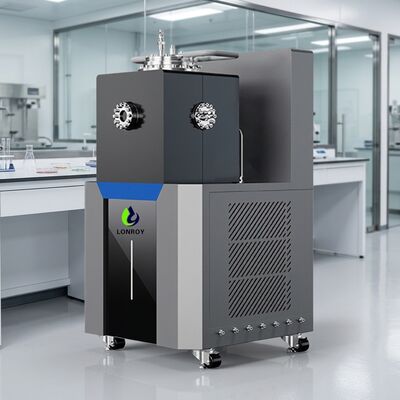 ASTM E918 EN 1839 Multiphase HT-HP Explosion Limit Tester ASTM E2079 EN 15967 High-Temp Pressure Explosion Pressure Test Machine