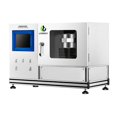 LONROY ISO 2137 Solid-liquid Separation Testing Instrument Cone Penetration Method Petrochemicals Penetration Depth Test Machine