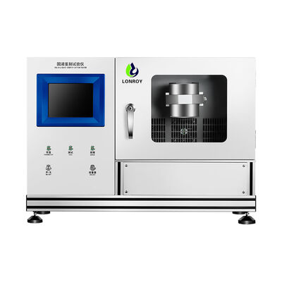 LONROY ISO 2137 Solid-liquid Separation Testing Instrument Cone Penetration Method Petrochemicals Penetration Depth Test Machine
