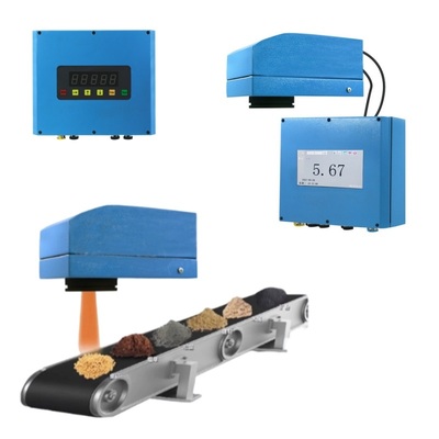 Touch-type Online Infrared Moisture Analyzer NIR Moisture Meter Real-time Infrared Moisture Test Machine