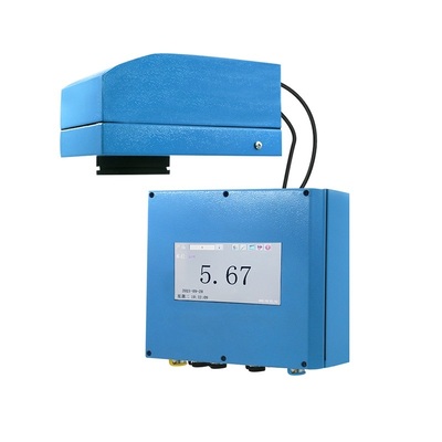 Touch-type Online Infrared Moisture Analyzer NIR Moisture Meter Real-time Infrared Moisture Test Machine