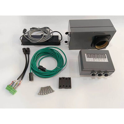 LONROY Online Infrared Moisture Meter Online NIR Test Instrument Infrared Online Moisture Analyzer Infrared Moisture Detector