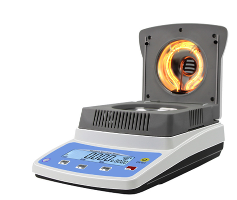 XFSFY-120A Moisture Meter/Halogen Moisture Analyzer/Moisture Tester