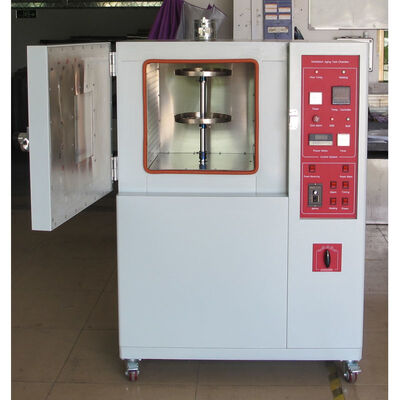 ISO 188 ASTM D5721 Thermal Air Aging Testing Chamber Hot Air Heat Resistance Tester Thermal Circulation Accelerated Aging Tester