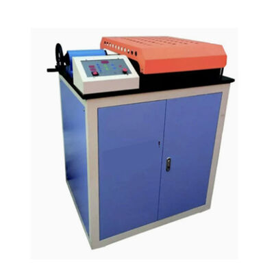 Steel Bar Forward and Reverse Bending Testing Machine Automatic Vertical Steel Pipe Bending Tester Rebar Bending Test Equipment