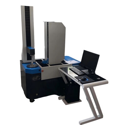 ISO 1328 DIN 5480 Gear Measuring Center Gear Precision Test Equipment ISO 4156 JIS B1702 Gear Test Center Gear Testing Machine