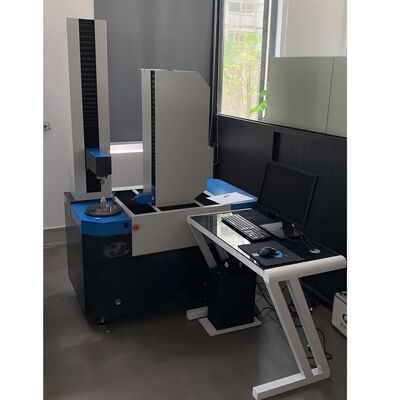 ISO 1328 DIN 5480 Gear Measuring Center Gear Precision Test Equipment ISO 4156 JIS B1702 Gear Test Center Gear Testing Machine