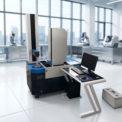 ISO 1328 DIN 5480 Gear Measuring Center Gear Precision Test Equipment ISO 4156 JIS B1702 Gear Test Center Gear Testing Machine