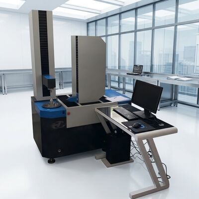 ISO 1328 DIN 5480 Gear Measuring Center Gear Precision Test Equipment ISO 4156 JIS B1702 Gear Test Center Gear Testing Machine