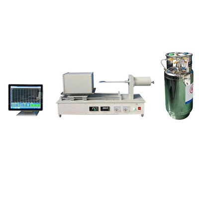 Low-Temperature Dilatometer -60- +200℃ Thermal Expansion Coefficient Tester Linear Expansion Coefficient Test Machine Equipment