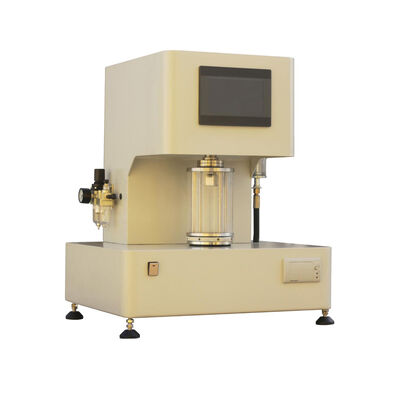 FZ/T 60019 ISO 2960 Fabrics Bursting Tester Cloth Burst Pressure Test Machine ASTM D3786 Textiles Burst Strength Test Equipment