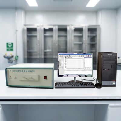 AATCC 183 BS 7914 Ultraviolet Transmittance Tester EN 13758 Textile Uv Transmittance Analyzer Clothing UV Protection Test Device