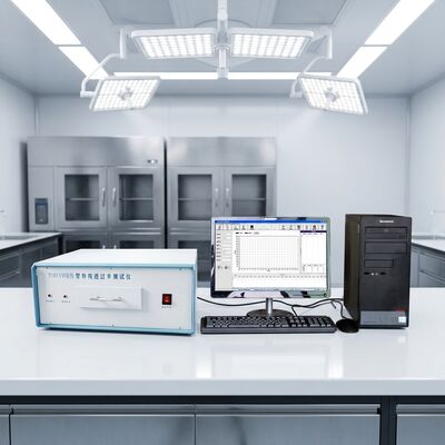 AATCC 183 BS 7914 Ultraviolet Transmittance Tester EN 13758 Textile Uv Transmittance Analyzer Clothing UV Protection Test Device