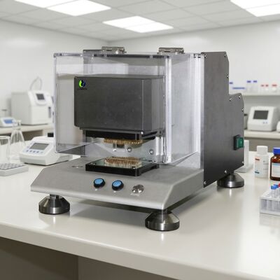 AATCC 195 Fabrics Moisture Absorption Rate Test Machine Textile Liquid Moisture Analyzer Textile Clothing Liquid Moisture Tester