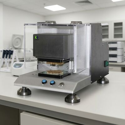 AATCC 195 Fabrics Moisture Absorption Rate Test Machine Textile Liquid Moisture Analyzer Textile Clothing Liquid Moisture Tester