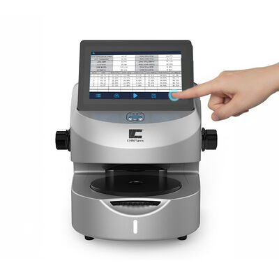 LONROY CHNSpec UPF-600 Textiles Sun Protection Index Analyzer Intelligent Fabrics Textile Cloth UV Protection Factor Tester