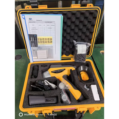 Skyray Explorer 7000 PLUS Handheld XRF Ore Mineral Soil Heavy Metal Analyzer XRF Ore Tester Geological Ore Mineral Test Machine