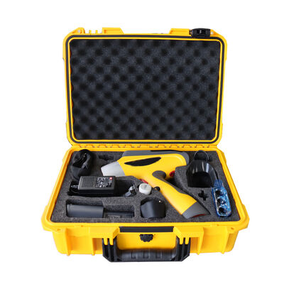 Skyray Explorer 7000 PLUS Handheld XRF Ore Mineral Soil Heavy Metal Analyzer XRF Ore Tester Geological Ore Mineral Test Machine