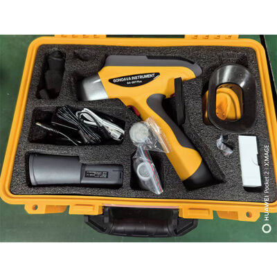 Skyray Explorer 7000 PLUS Handheld XRF Ore Mineral Soil Heavy Metal Analyzer XRF Ore Tester Geological Ore Mineral Test Machine