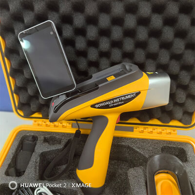 Skyray Explorer 7000 PLUS Handheld XRF Ore Mineral Soil Heavy Metal Analyzer XRF Ore Tester Geological Ore Mineral Test Machine