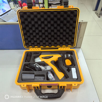Skyray Explorer 7000 PLUS Handheld XRF Ore Mineral Soil Heavy Metal Analyzer XRF Ore Tester Geological Ore Mineral Test Machine