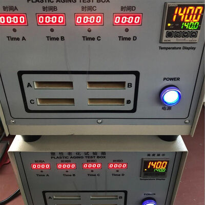 ISO 2007 ISO 2930 Rapid Plasticity Meter Plastimeter Plasticometer Plasticity Value Tester Rubber Rapid Plasticity Test Machine