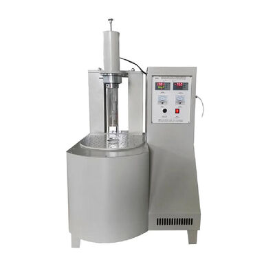 High-Temperature Vertical Expansion Analyzer Thermal Dilatometer Inorganic Materials Thermal Expansion Properties Test Machine