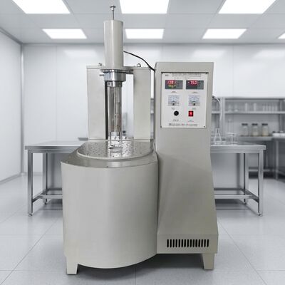 High-Temperature Vertical Expansion Analyzer Thermal Dilatometer Inorganic Materials Thermal Expansion Properties Test Machine