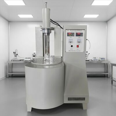 High-Temperature Vertical Expansion Analyzer Thermal Dilatometer Inorganic Materials Thermal Expansion Properties Test Machine