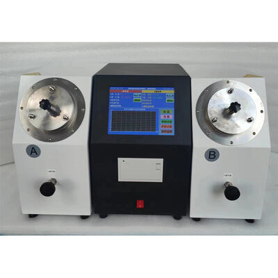 ASTM D2272 Automatic Lubricating Oil Oxidation Stability Tester Metal Bath Lubricants Oxidation Stability Analyzer Test Machine