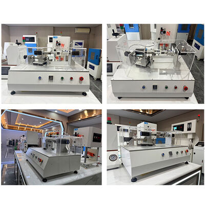 Lockset Opening and Closing Life Testing Machine Smart Mechanical Lock Repeated Opening Closing Durability Fatigue Tester