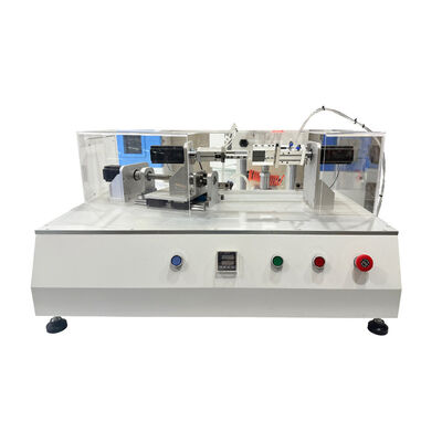 Lockset Opening and Closing Life Testing Machine Smart Mechanical Lock Repeated Opening Closing Durability Fatigue Tester