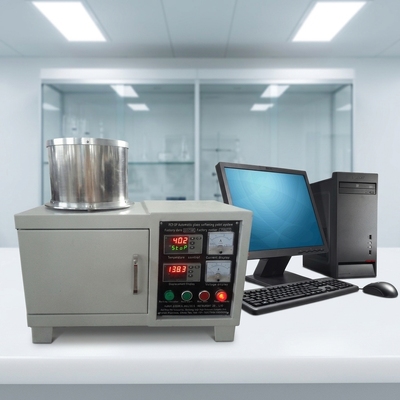 ASTM C338 Hanging Filament Method Glass Softening Point Tester Automatic Glass Fibers Softening Point Test Machine