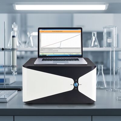 ASTM 316 Intelligent Membrane Pore Size Analyzer Fully Automatic Bubble Point Pressure Tester Gas Permeability Testing Machine